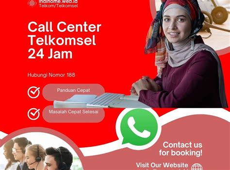 customer service telkomsel 24 jam.